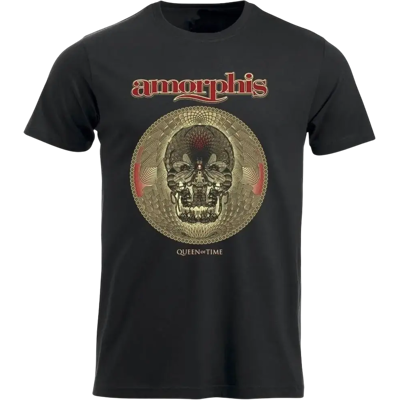 Miesten Amorphis T-paita AMO003 Miesten Amorphis T-paita AMO003