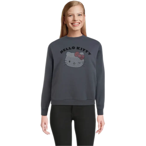 Hello Kitty naisten collegepusero I278818 Hello Kitty naisten collegepusero I278818