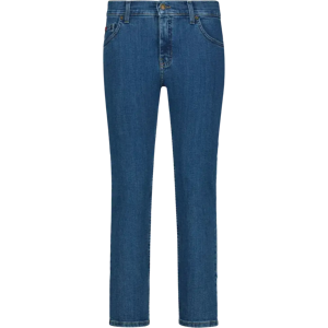 Lee Cooper naisten farkut LC 09 ankle 2233 sininen Slim fit Lee Cooper naisten farkut LC 09 ankle 2233 sininen Slim fit