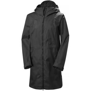 Helly Hansen W Westport Sadetakki - Musta - Rain Coat Helly Hansen W Westport Sadetakki - Musta - Rain Coat
