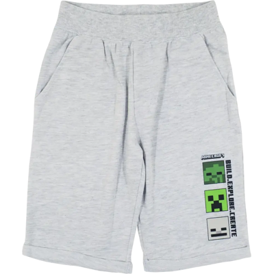 Minecraft lasten collegeshortsit Minecraft lasten collegeshortsit