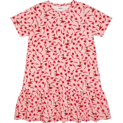 Muumi naisten mekko Senni Riento 591460 Muumi naisten mekko Senni Riento 591460