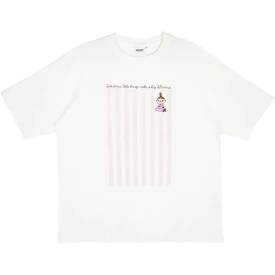 Muumi naisten t-paita Tuovi Little Things 591526 Muumi naisten t-paita Tuovi Little Things 591526
