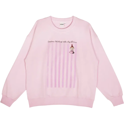 Muumi naisten collegepaita Little things 591144 Muumi naisten collegepaita Little things 591144