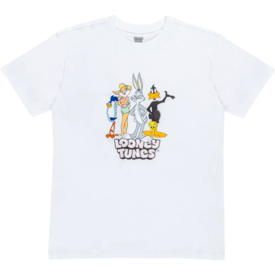 Looney Tunes naisten t-paita LT10063 Looney Tunes naisten t-paita LT10063