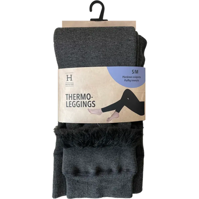 House naisten leggingsit furry LIL-2147 House naisten leggingsit furry LIL-2147