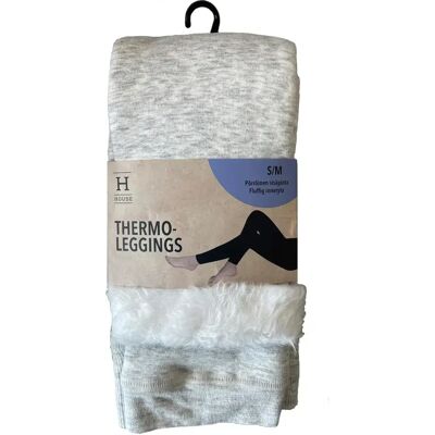 House naisten leggingsit furry LIL2147 House naisten leggingsit furry LIL2147
