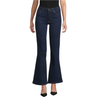House naisten farkut Straight Flare House naisten farkut Straight Flare