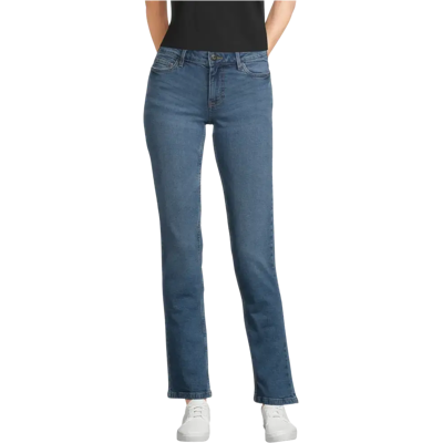 House naisten farkut Straight Fit House naisten farkut Straight Fit