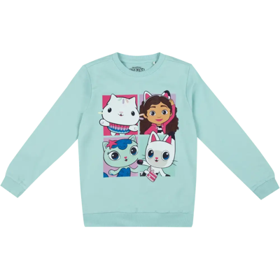 Gabby's Dollhouse lasten collegepaita GDQ70005B Gabby's Dollhouse lasten collegepaita GDQ70005B