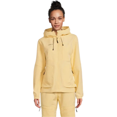 Luode12 naisten retkeilytakki loose-fit 223L112660 Luode12 naisten retkeilytakki loose-fit 223L112660