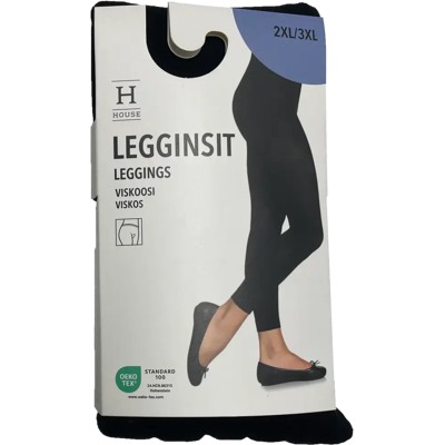 House naisten viskoosileggingsit 171ZZ1033 House naisten viskoosileggingsit 171ZZ1033