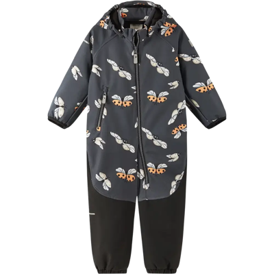 Reima vauvojen softshell haalari Mjosa Reima vauvojen softshell haalari Mjosa