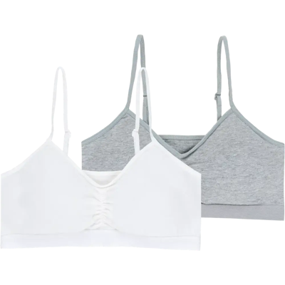 House lasten bralette-toppi irrotettavat toppaukset 230H082501 2-pack House lasten bralette-toppi irrotettavat toppaukset 230H082501 2-pack