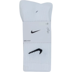 Nike miesten urheilusukat Cush Crew SX4508 3-pack Nike miesten urheilusukat Cush Crew SX4508 3-pack