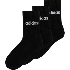 adidas lasten nilkkasukat Linear Crew 3-pack adidas lasten nilkkasukat Linear Crew 3-pack