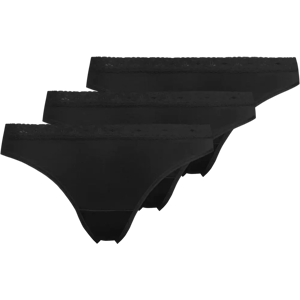 Actuelle naisten string-alushousut 210ASS2014 3-pack Actuelle naisten string-alushousut 210ASS2014 3-pack