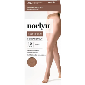 Norlyn naisten sukkahousut Second Skin 15 den Norlyn naisten sukkahousut Second Skin 15 den