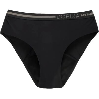 Dorina naisten hipster-malliset kuukautisalushousut Eco Moon 2-pack Dorina naisten hipster-malliset kuukautisalushousut Eco Moon 2-pack