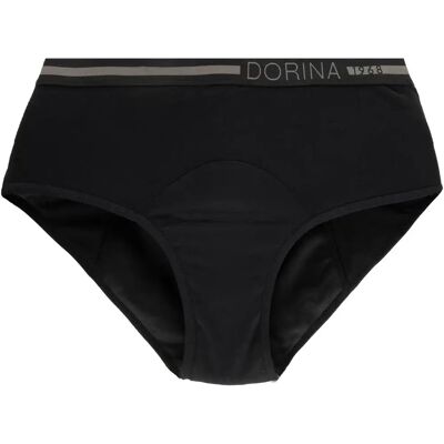 Dorina naisten midimalliset kuukautisalushousut Eco Moon 2-pack Dorina naisten midimalliset kuukautisalushousut Eco Moon 2-pack