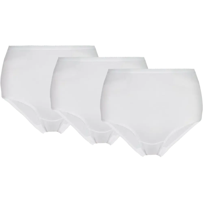 Actuelle naisten maxi-alushousut 3-pack Actuelle naisten maxi-alushousut 3-pack