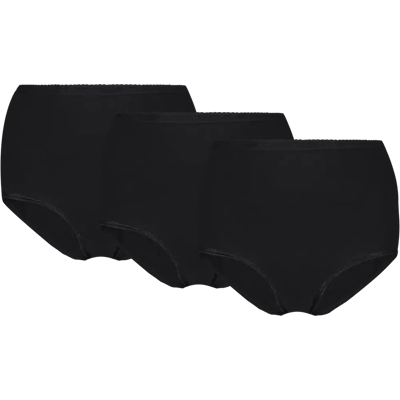 Actuelle naisten maxi-alushousut 3-pack Actuelle naisten maxi-alushousut 3-pack