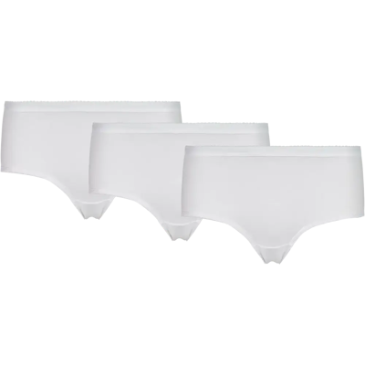 Actuelle naisten hipster-alushousut 3-pack Actuelle naisten hipster-alushousut 3-pack