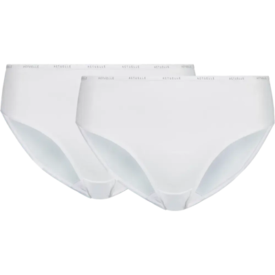 Actuelle naisten alushousut Tai Basic AC-NOS-679 2-pack Actuelle naisten alushousut Tai Basic AC-NOS-679 2-pack