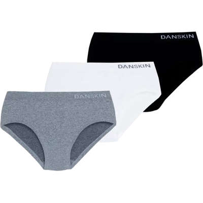 Danskin naisten hipsterit 210D082542 3-pack Danskin naisten hipsterit 210D082542 3-pack