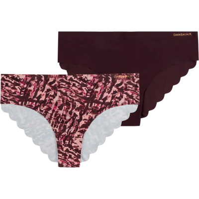 Danskin naisten alushousut 210D332539 2-pack Danskin naisten alushousut 210D332539 2-pack