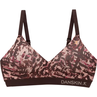 Danskin naisten rintaliivitoppi 211D332538 Danskin naisten rintaliivitoppi 211D332538