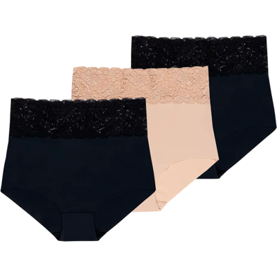 Actuelle naisten maxi-alushousut 210A332530 3-pack Actuelle naisten maxi-alushousut 210A332530 3-pack