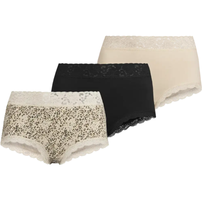 Actuelle naisten maxi-alushousut 210A082612 3-pack Actuelle naisten maxi-alushousut 210A082612 3-pack