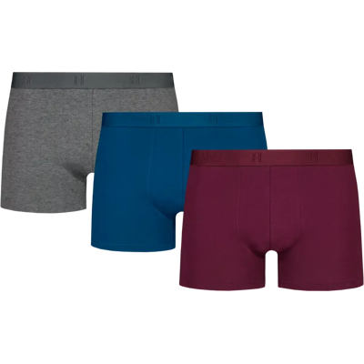 House miesten bokserit 190H082473 3-pack House miesten bokserit 190H082473 3-pack