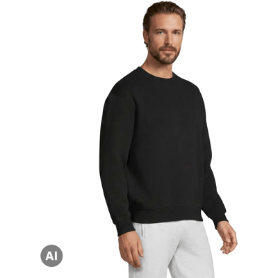 House miesten collegepusero basic 195HBNOS22 House miesten collegepusero basic 195HBNOS22