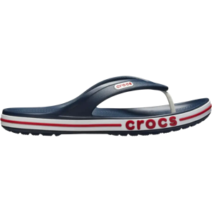 Crocs miesten varvassandaali Bayaband Flip Navy Crocs miesten varvassandaali Bayaband Flip Navy