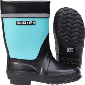 Nokian Jalkineet lasten kumisaapas Vikla Light Blue Nokian Jalkineet lasten kumisaapas Vikla Light Blue