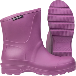 Nokian Jalkineet EVA-saapas Light Garden Lilac Nokian Jalkineet EVA-saapas Light Garden Lilac