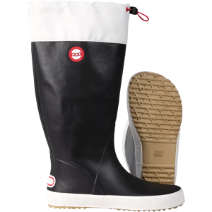 Nokian Hai unisex paljasjalkakumisaapas Barefoot Black Nokian Hai unisex paljasjalkakumisaapas Barefoot Black