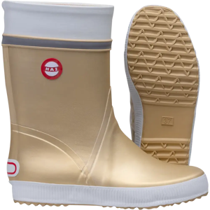 Nokian Hai naisten kumisaapas Shiny Gold Nokian Hai naisten kumisaapas Shiny Gold