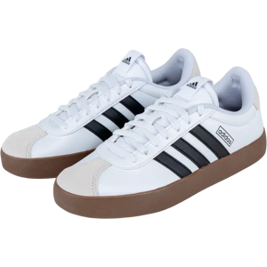 adidas miesten vapaa-ajan jalkineet VL Court 3.0 white/black adidas miesten vapaa-ajan jalkineet VL Court 3.0 white/black