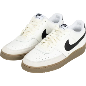 Nike miesten vapaa-ajan jalkineet Court Vision Low Sail Black Nike miesten vapaa-ajan jalkineet Court Vision Low Sail Black