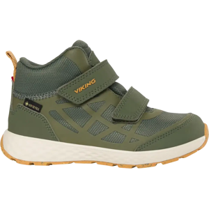 Viking lasten GoreTex-ulkoilukenkä Veme Mid Viking lasten GoreTex-ulkoilukenkä Veme Mid