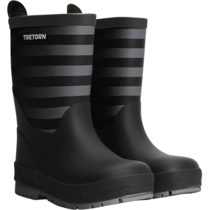 Tretorn lasten kumisaapas Gränna Black Tretorn lasten kumisaapas Gränna Black