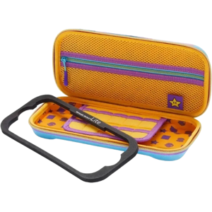PowerA Protection Case Color Splash Heroes suojakotelo, Nintendo Switch PowerA Protection Case Color Splash Heroes suojakotelo, Nintendo Switch
