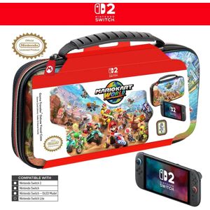 Nintendo Kantolaukku Deluxe Mario Kart World Nintendo Kantolaukku Deluxe Mario Kart World