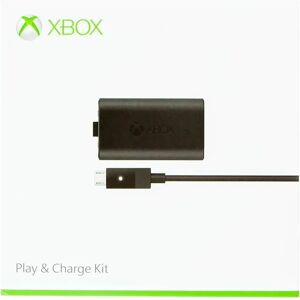 Microsoft Play and Charge Kit Xbox Microsoft Play and Charge Kit Xbox
