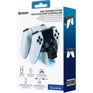 Bigben Interactive PS5 DualSense latausasema V4 Bigben Interactive PS5 DualSense latausasema V4