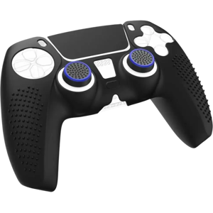 Hama uRage 6-in-1 lisätarvikesarja PlayStation 5 -ohjaimelle, Black Hama uRage 6-in-1 lisätarvikesarja PlayStation 5 -ohjaimelle, Black