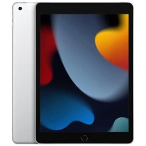 Apple 10.2inch iPad Wi-Fi + Cellular 64GB - Silver